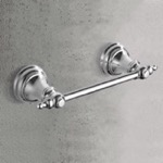 Nameeks NCB44 Toilet Paper Holder, Polished Chrome